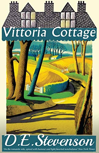 Stock image for Vittoria Cottage for sale by HPB Inc.