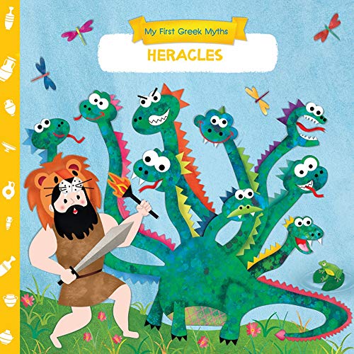 Beispielbild fr Heracles (My First Greek Myths) zum Verkauf von WorldofBooks