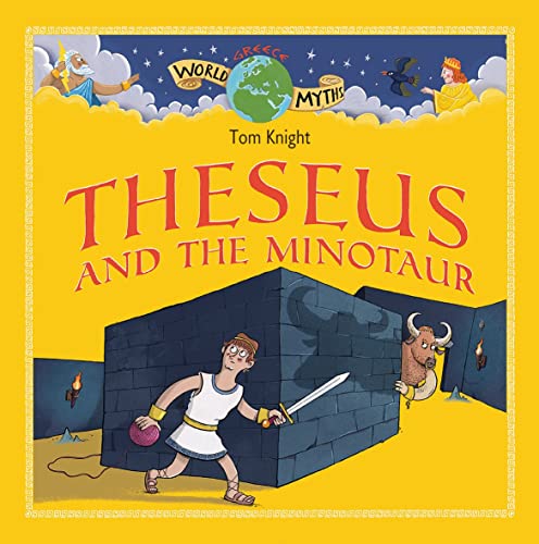 9781913060268: Theseus and the Minotaur