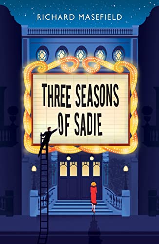 Imagen de archivo de Three Seasons of Sadie a la venta por WorldofBooks