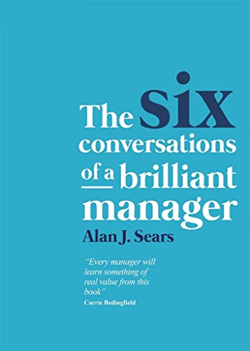 Stock image for The Six Conversations of A Brilliant Manager for sale by WorldofBooks