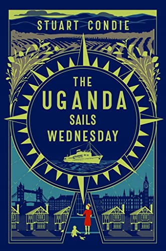 Beispielbild fr The Uganda Sails Wednesday zum Verkauf von WorldofBooks