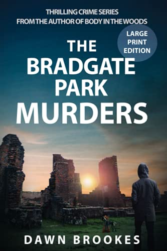 Beispielbild fr The Bradgate Park Murders Large Print Edition (Carlos Jacobi) zum Verkauf von PlumCircle