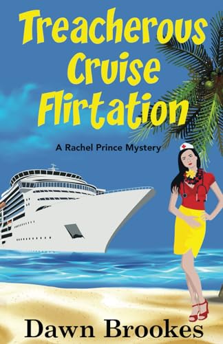 Beispielbild fr Treacherous Cruise Flirtation zum Verkauf von ThriftBooks-Dallas