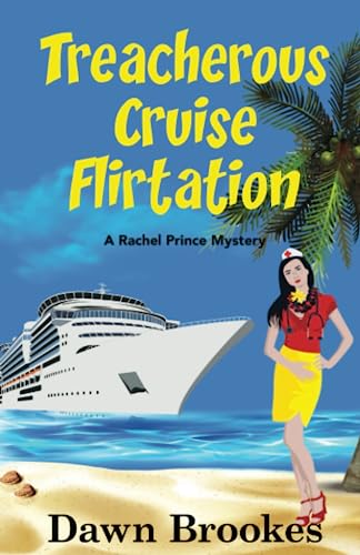 Stock image for Treacherous Cruise Flirtation for sale by ThriftBooks-Dallas