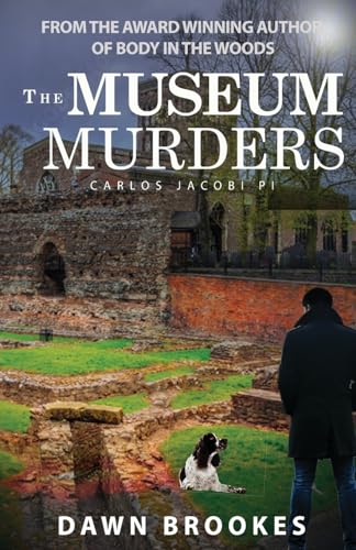 Stock image for The Museum Murders for sale by ThriftBooks-Atlanta