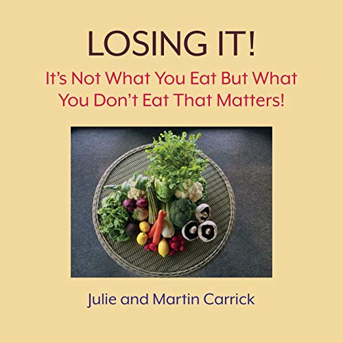 Stock image for Losing It!: It's Not What You Eat But What You Don't Eat That Matters for sale by WorldofBooks