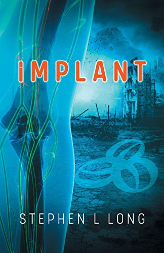 9781913071974: Implant