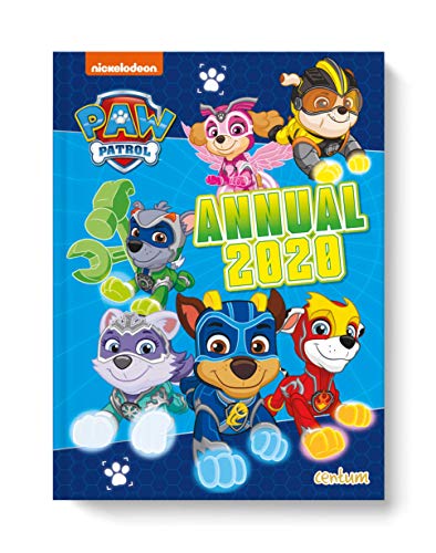 Beispielbild fr Paw Patrol Annual 2020 zum Verkauf von SecondSale