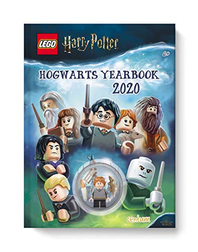 9781913072315: Lego Harry Potter Hogwarts Yearbook 2020