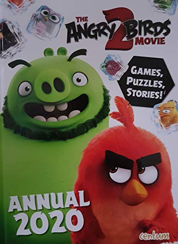 Imagen de archivo de The Angry Birds 2 Movie Annual 2020 a la venta por AwesomeBooks