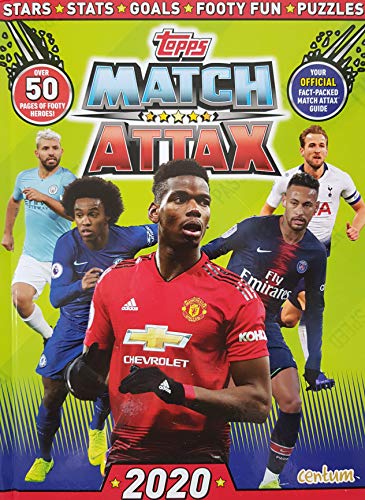 Stock image for Match Attax 2020 for sale by WorldofBooks