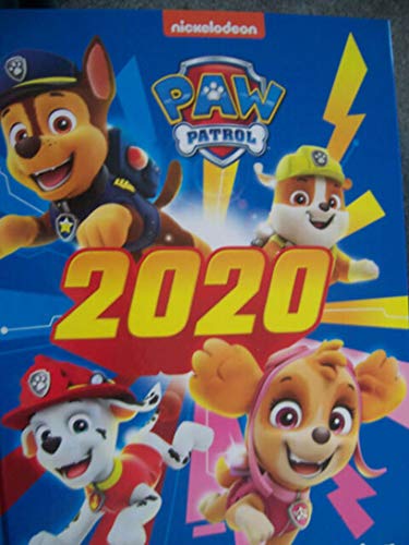 Imagen de archivo de Paw Patrol 2020 Annual a la venta por AwesomeBooks