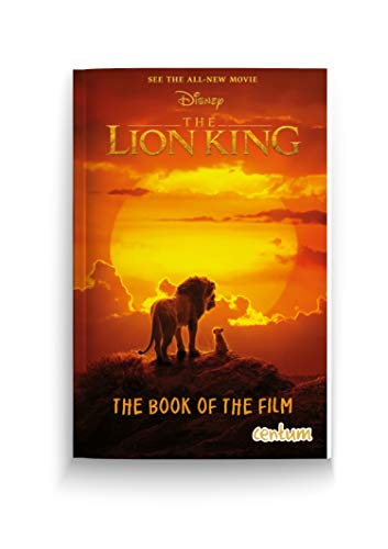 Beispielbild fr The Lion King - Novel of the Movie - Official Disney 2019 Movie Tie In zum Verkauf von WorldofBooks