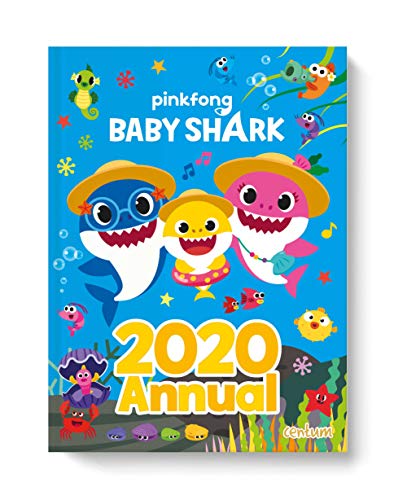 Imagen de archivo de Baby Shark Annual 2020 a la venta por HPB-Blue