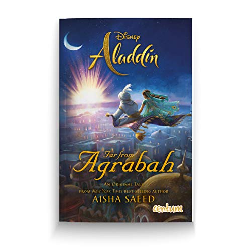 Imagen de archivo de Aladdin - Road to Agrabah Novel - Official Disney 2019 Movie Tie In a la venta por WorldofBooks