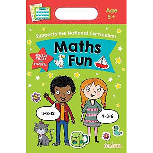 Stock image for Maths Learning Pad for sale by AwesomeBooks