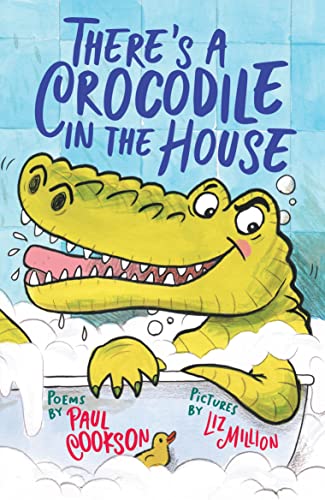 Beispielbild fr There's a Crocodile in the House zum Verkauf von AwesomeBooks