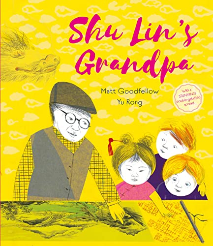 Stock image for Shu Lin's Grandpa for sale by WorldofBooks