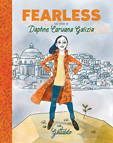 Imagen de archivo de Fearless: The Story of Daphne Caruana Galizia: 1 a la venta por WorldofBooks