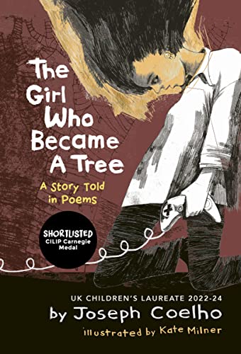 Stock image for The Girl Who Became a Tree: A Story Told in Poems for sale by WorldofBooks