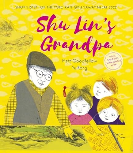 Stock image for Shu Lin's Grandpa for sale by WorldofBooks