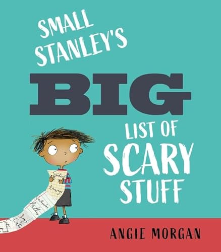 Beispielbild fr Small Stanley's Big List of Scary Stuff zum Verkauf von WorldofBooks