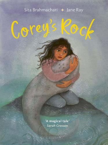 Stock image for Corey's Rock for sale by WorldofBooks