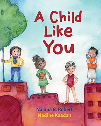 Stock image for A Child Like You for sale by WorldofBooks