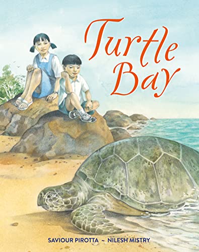 Beispielbild fr Turtle Bay zum Verkauf von Blackwell's