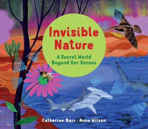 Beispielbild fr Invisible Nature: A Secret World Beyond our Senses zum Verkauf von WorldofBooks