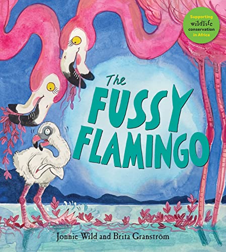 Stock image for The Fussy Flamingo for sale by WorldofBooks