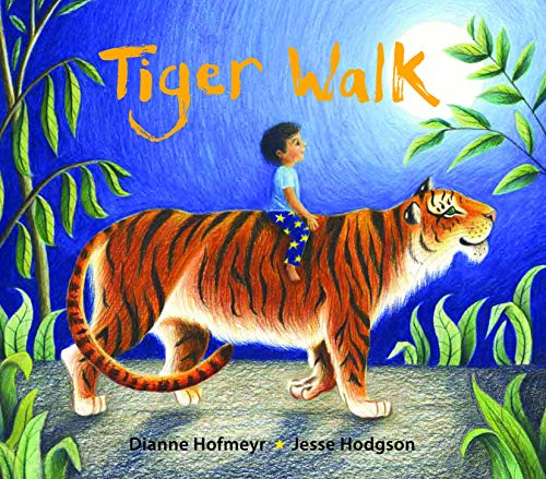Beispielbild fr Tiger Walk zum Verkauf von WorldofBooks
