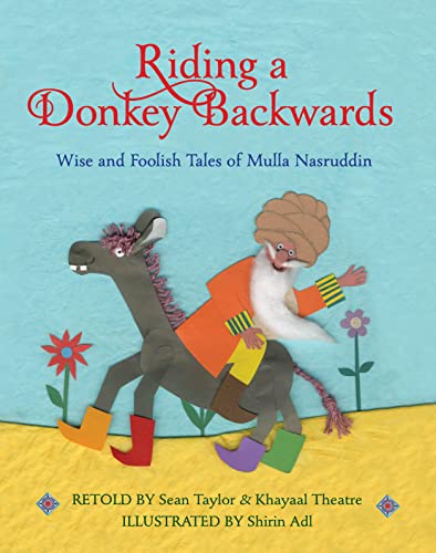 Beispielbild fr Riding a Donkey Backwards zum Verkauf von Blackwell's