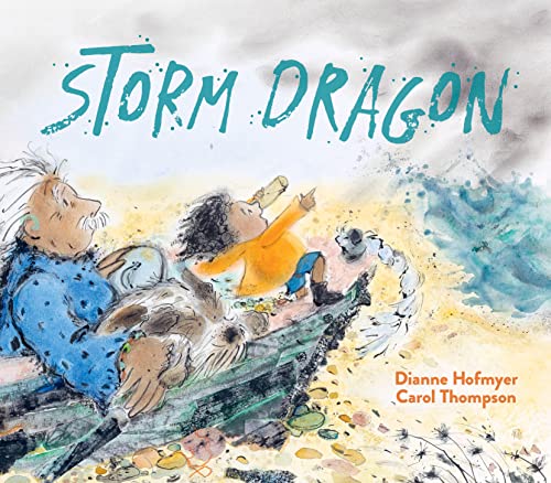 Stock image for Storm Dragon for sale by Reuseabook