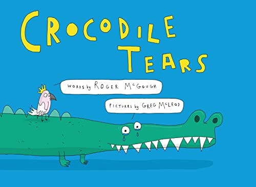 Beispielbild fr Crocodile Tears zum Verkauf von WorldofBooks