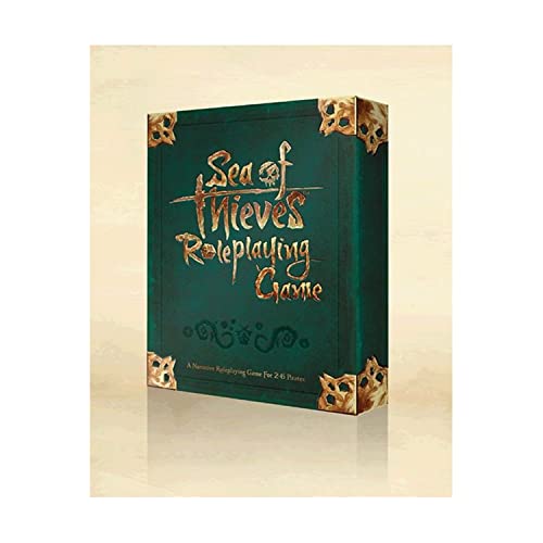 Stock image for Sea of Thieves RPG (MGP70000) for sale by GF Books, Inc.