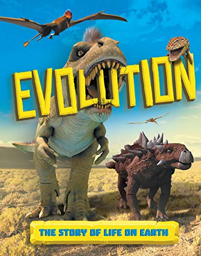 Stock image for Evolution: The Story of Life on Earth for sale by ThriftBooks-Dallas