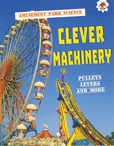 9781913077884: Amusement Park Science Clever Machinery