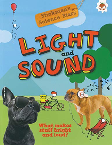 Stock image for STICKMEN'S SCIENCE STARS:LIGHT & for sale by Revaluation Books