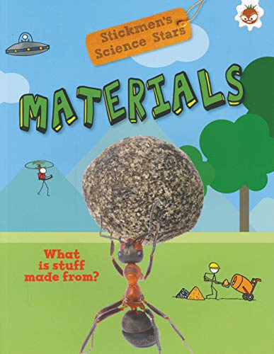 Stock image for TICKMEN'S SCIENCE STARS - MATERIA for sale by Revaluation Books