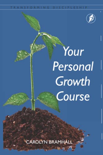 Stock image for Your Personal Growth Course (Transforming Discipleship) for sale by WeBuyBooks