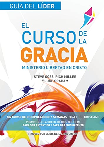 Beispielbild fr El Curso de la Gracia - Lder: Curso de la Gracia: Gua del Lder -Language: spanish zum Verkauf von GreatBookPrices