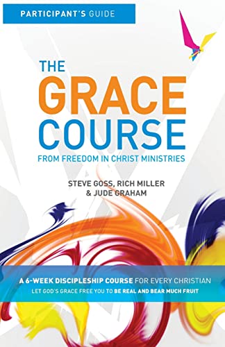 Imagen de archivo de The Grace Course: Participant's Guide a la venta por PlumCircle