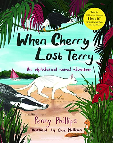 Imagen de archivo de When Cherry Lost Terry a la venta por Blackwell's