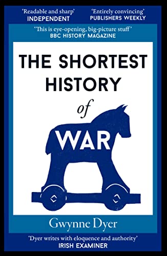 Stock image for The Shortest History of War: 4 for sale by gwdetroit