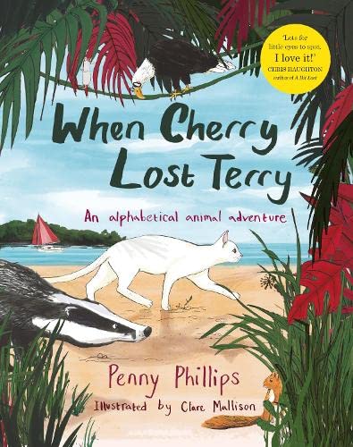 Imagen de archivo de When Cherry Lost Terry a la venta por Blackwell's