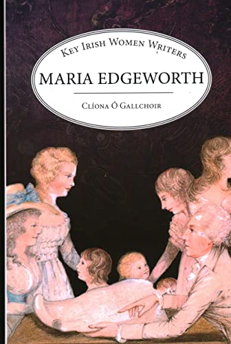 Beispielbild fr Maria Edgeworth zum Verkauf von THE SAINT BOOKSTORE