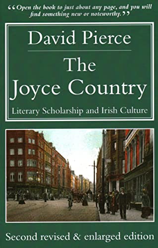 9781913087517: Joyce Country: Literary Scholarship and Irish Culture