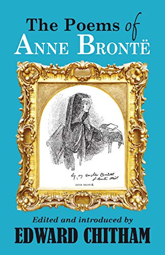 Stock image for The Poems of Anne Bront for sale by PBShop.store US